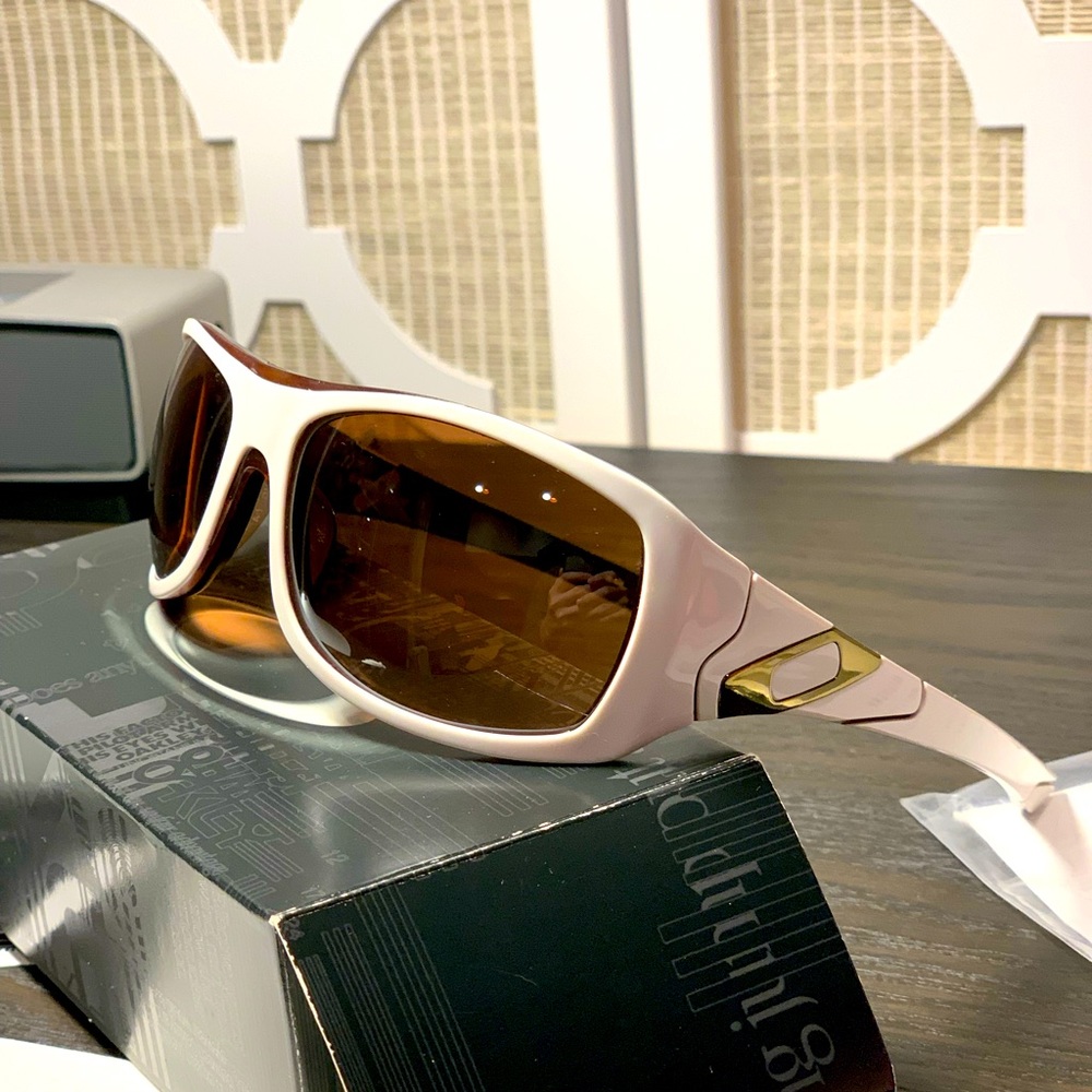 Oakley Sunglasses Sideways excellent condition!